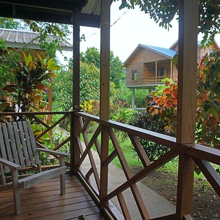 Mana Kai Camping & Cabins San Ignacio Exteriör bild