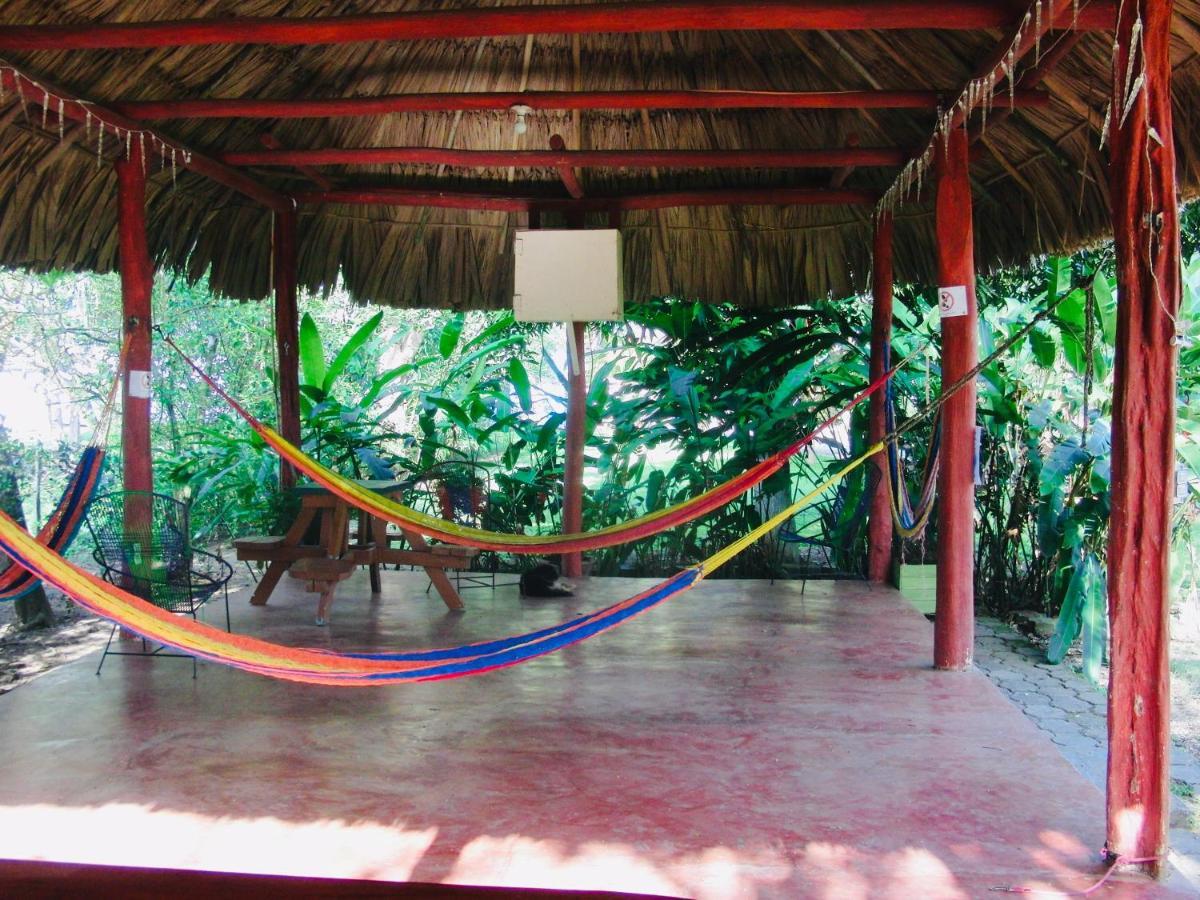 Mana Kai Camping & Cabins San Ignacio Exteriör bild