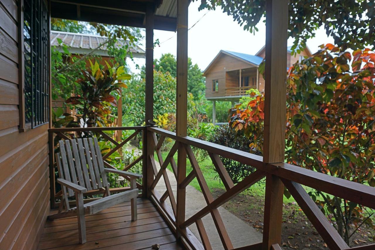 Mana Kai Camping & Cabins San Ignacio Exteriör bild
