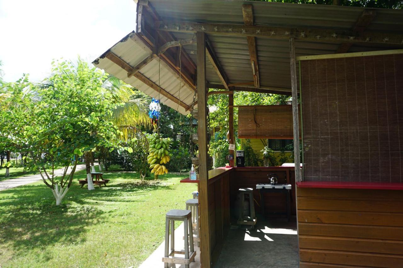 Mana Kai Camping & Cabins San Ignacio Exteriör bild
