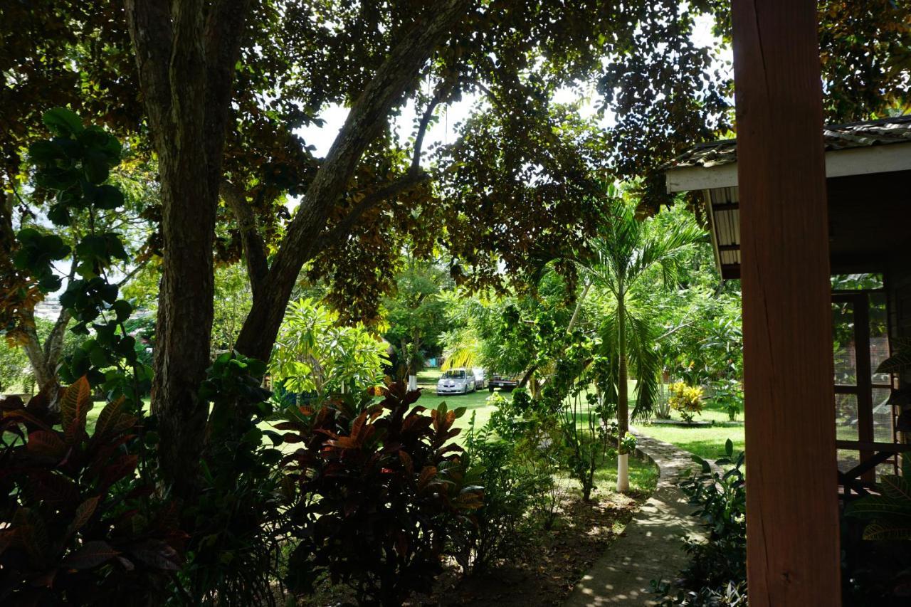 Mana Kai Camping & Cabins San Ignacio Exteriör bild